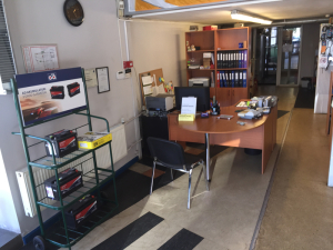 Autoserviss Rīgā - Ulmaņa